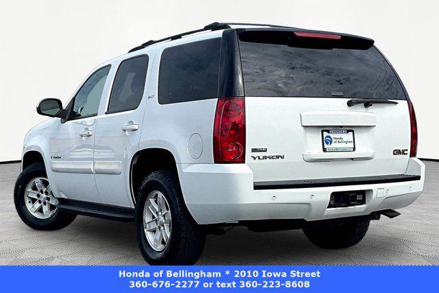 2007 GMC Yukon SLT