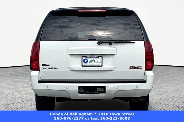 2007 GMC Yukon SLT