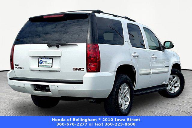 2007 GMC Yukon SLT
