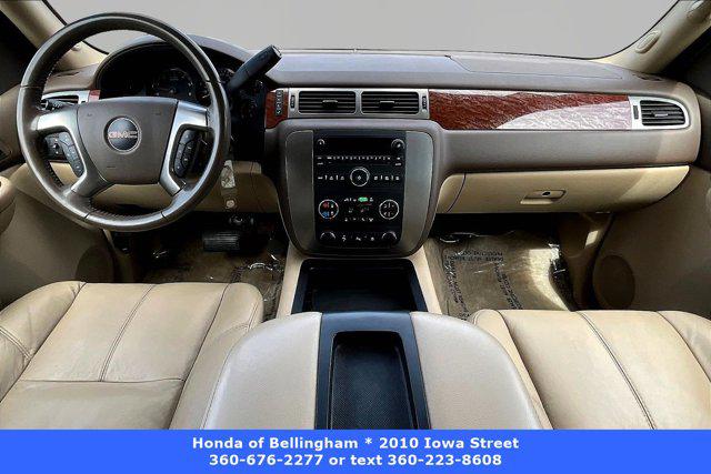 2007 GMC Yukon SLT