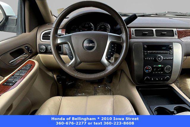 2007 GMC Yukon SLT