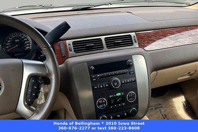 2007 GMC Yukon SLT