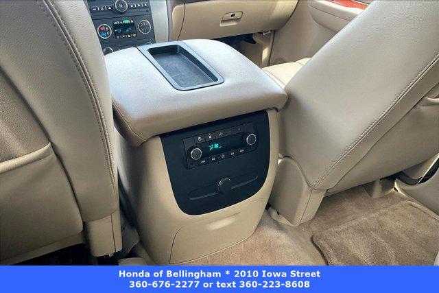 2007 GMC Yukon SLT