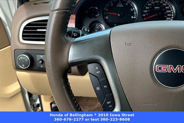 2007 GMC Yukon SLT