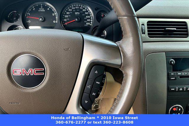 2007 GMC Yukon SLT