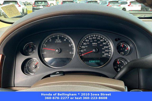 2007 GMC Yukon SLT