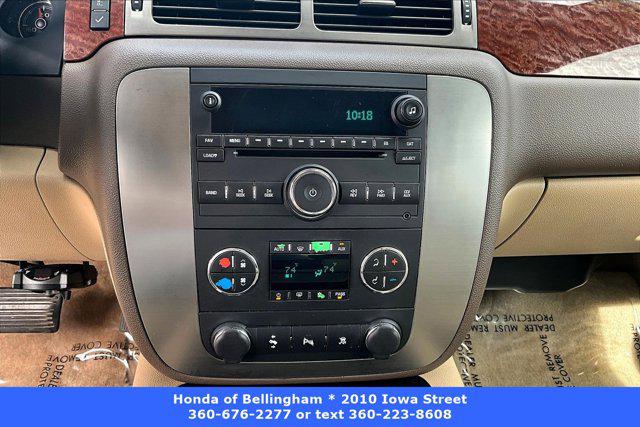 2007 GMC Yukon SLT