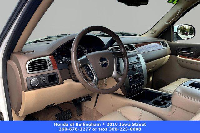 2007 GMC Yukon SLT