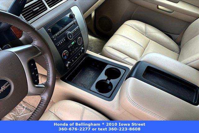 2007 GMC Yukon SLT