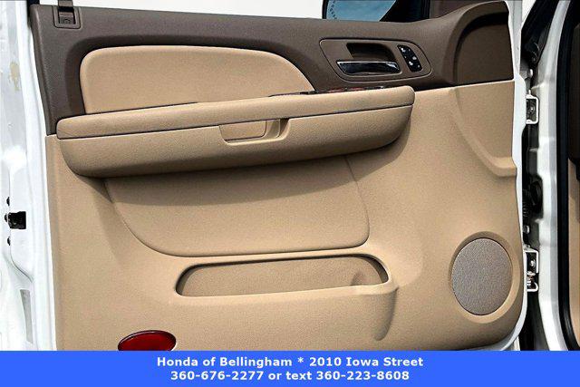 2007 GMC Yukon SLT