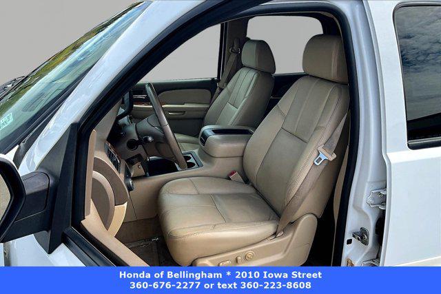 2007 GMC Yukon SLT