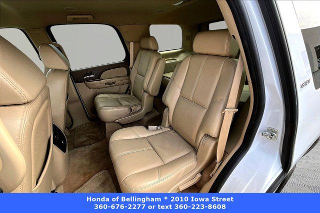 2007 GMC Yukon SLT