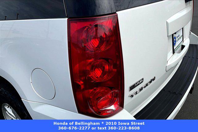 2007 GMC Yukon SLT