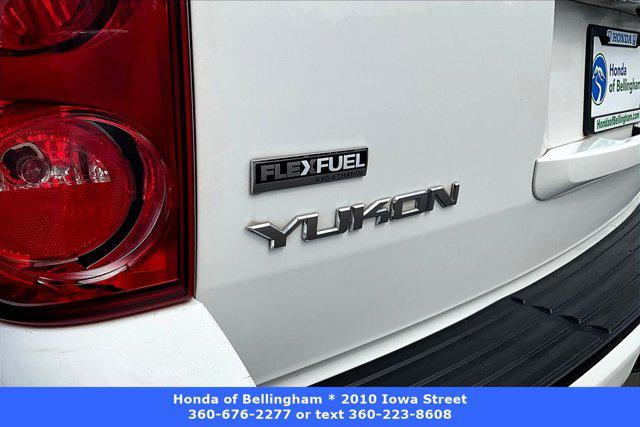 2007 GMC Yukon SLT