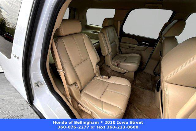 2007 GMC Yukon SLT
