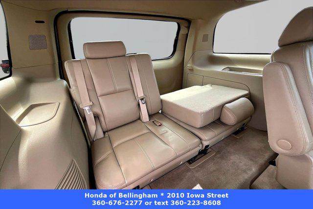 2007 GMC Yukon SLT