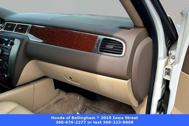 2007 GMC Yukon SLT