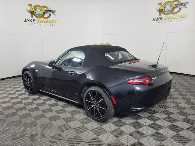 2026 Mazda MX-5 Grand Touring