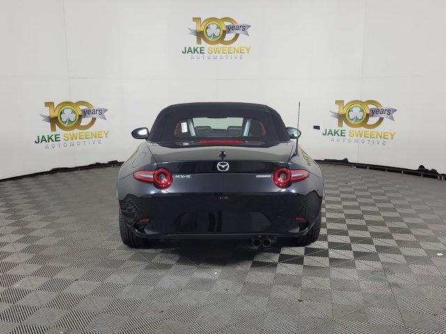 2026 Mazda MX-5 Grand Touring