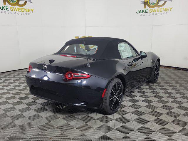 2026 Mazda MX-5 Grand Touring