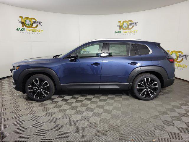 2026 Mazda CX-50 2.5 S Premium