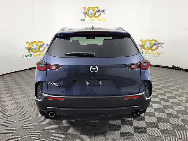 2026 Mazda CX-50 2.5 S Premium