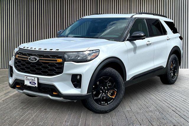 2026 Ford Explorer Tremor for sale in Dayton, TN