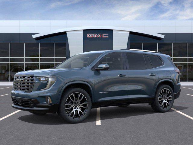 2026 GMC Acadia Denali Ultimate AWD