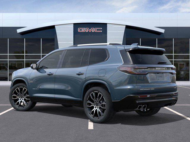 2026 GMC Acadia Denali Ultimate AWD