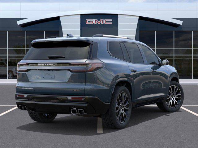 2026 GMC Acadia Denali Ultimate AWD