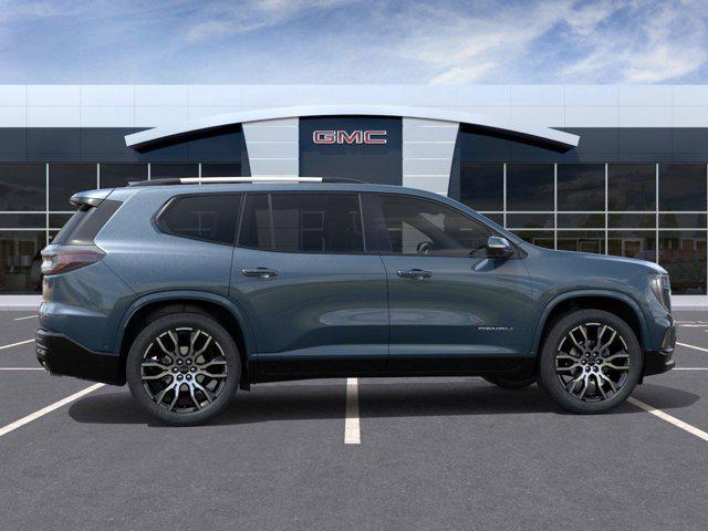 2026 GMC Acadia Denali Ultimate AWD