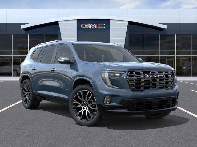 2026 GMC Acadia Denali Ultimate AWD