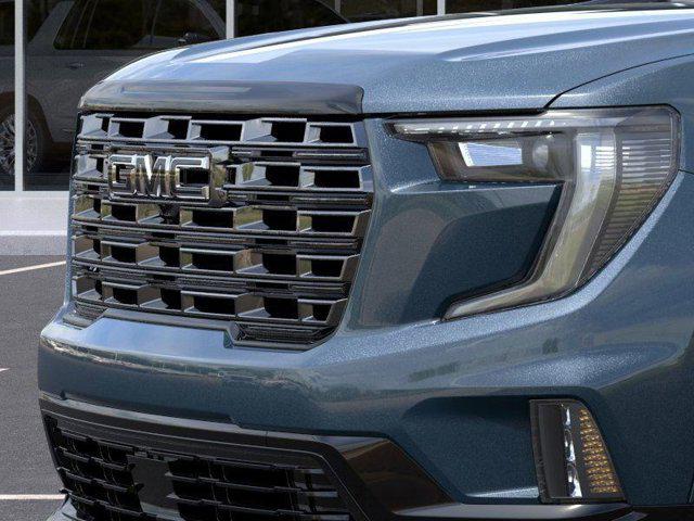 2026 GMC Acadia Denali Ultimate AWD