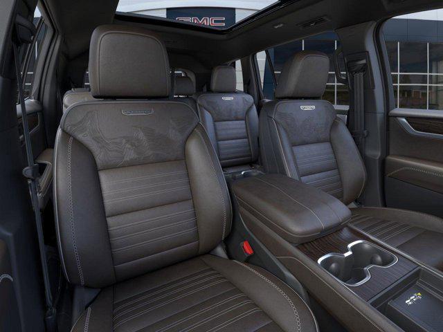 2026 GMC Acadia Denali Ultimate AWD