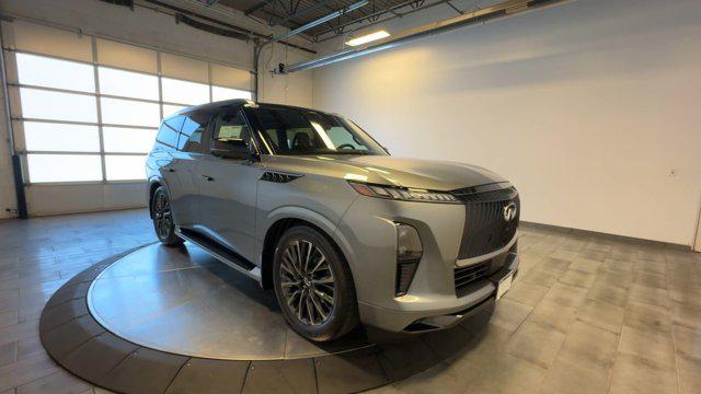 2026 INFINITI QX80 AUTOGRAPH AWD