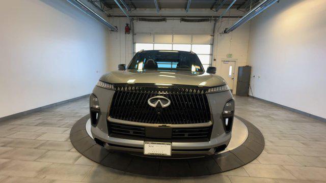 2026 INFINITI QX80 AUTOGRAPH AWD