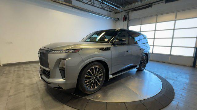 2026 INFINITI QX80 AUTOGRAPH AWD