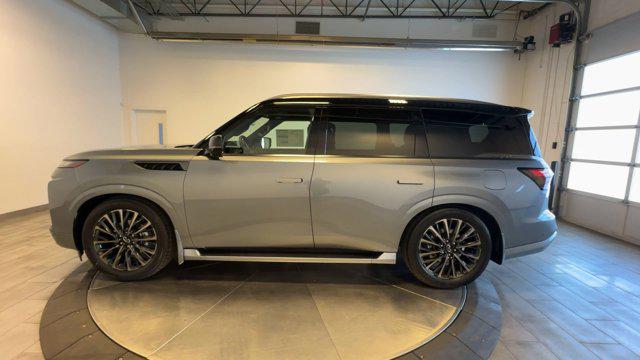 2026 INFINITI QX80 AUTOGRAPH AWD