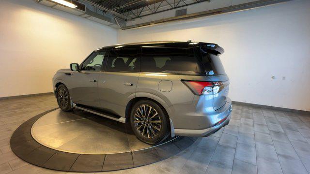 2026 INFINITI QX80 AUTOGRAPH AWD