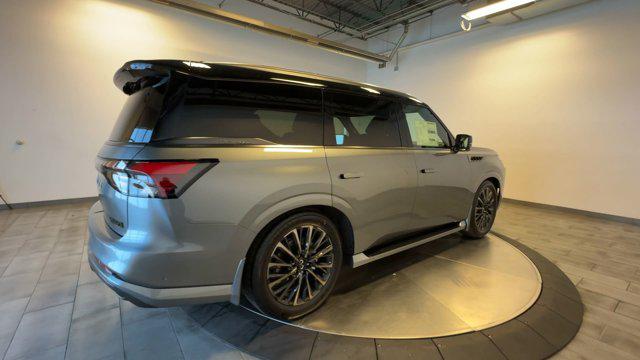 2026 INFINITI QX80 AUTOGRAPH AWD