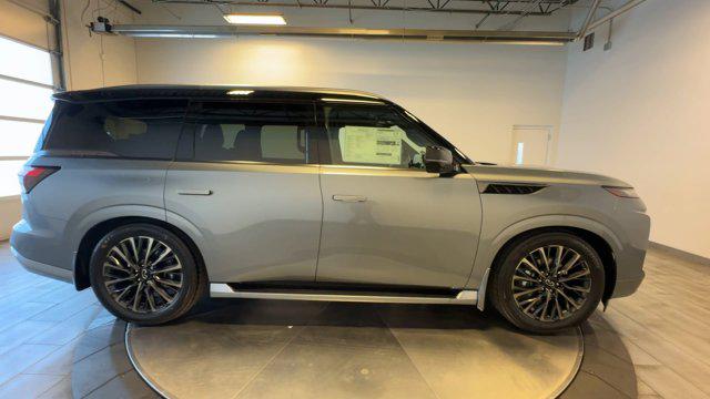 2026 INFINITI QX80 AUTOGRAPH AWD