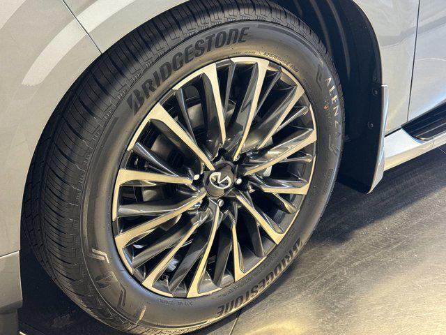 2026 INFINITI QX80 AUTOGRAPH AWD