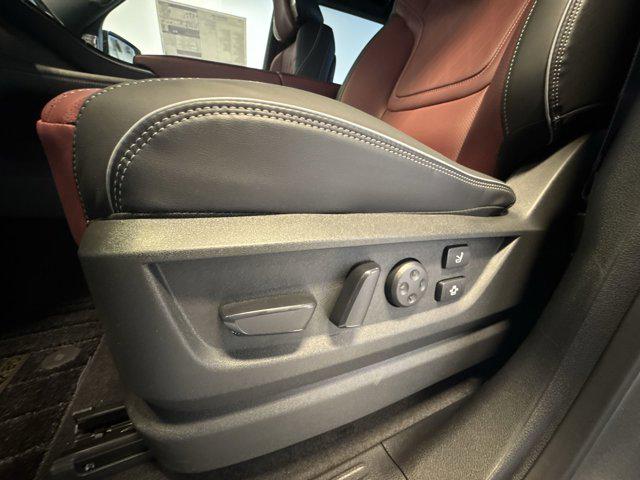 2026 INFINITI QX80 AUTOGRAPH AWD