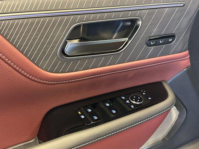 2026 INFINITI QX80 AUTOGRAPH AWD