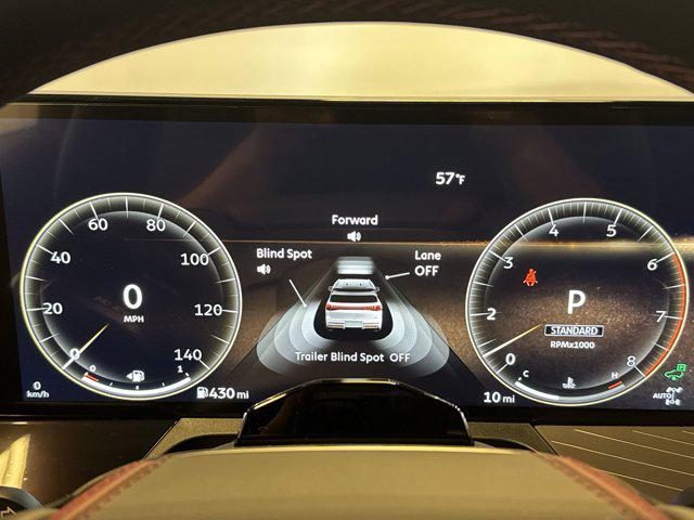 2026 INFINITI QX80 AUTOGRAPH AWD