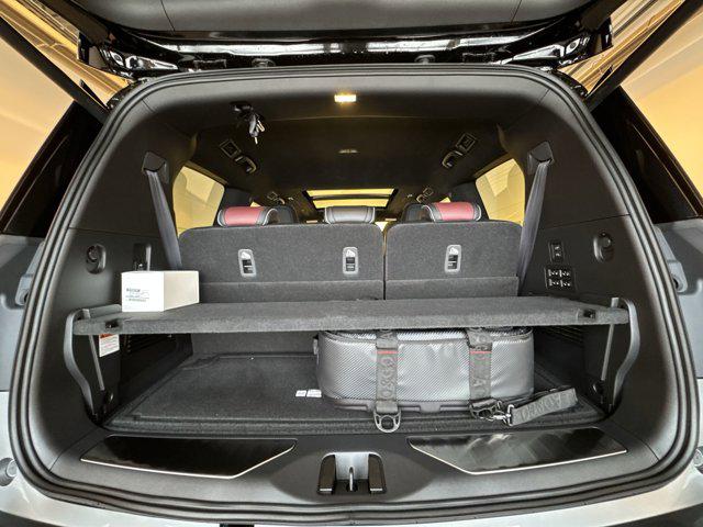 2026 INFINITI QX80 AUTOGRAPH AWD
