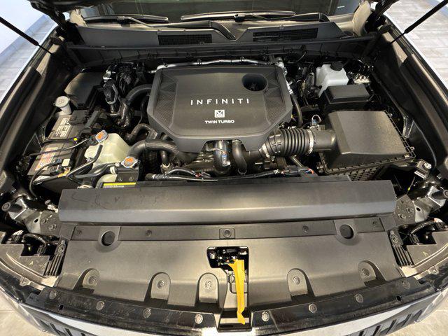 2026 INFINITI QX80 AUTOGRAPH AWD