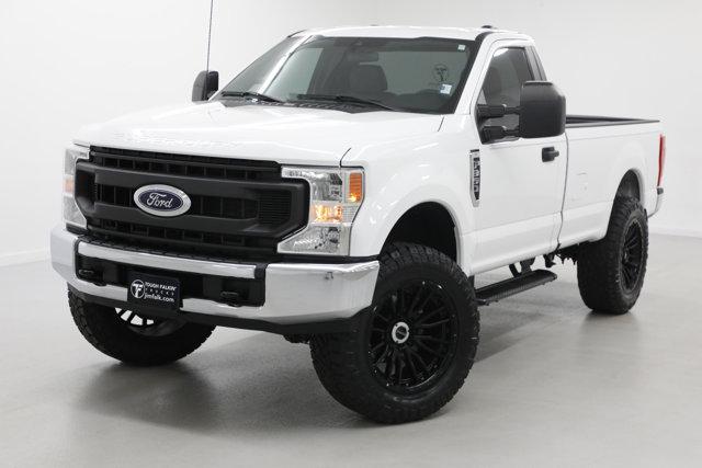 2021 Ford F-350 XL