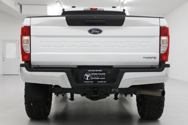 2021 Ford F-350 XL