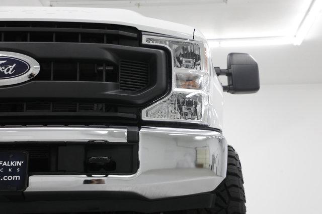 2021 Ford F-350 XL